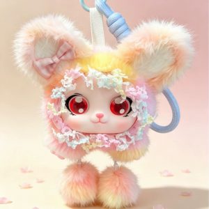 跨境【纯手工爆款】可爱毛绒挂件玩具公仔玩偶创意包包装饰挂饰钥-义乌小商品供应商厂家联系方式汇总网站
