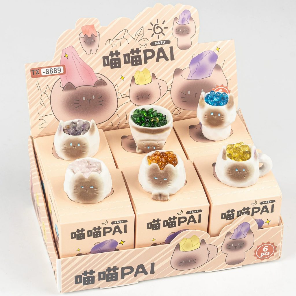 图片[6]-水豚小噜噜盲盒潮玩手办周边豚仔汽车装饰公仔节日礼品创意摆件