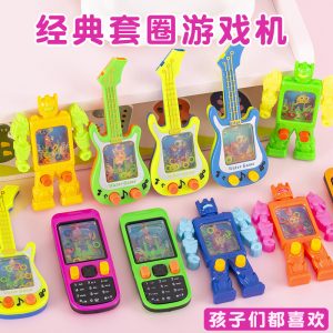 儿童仿真尤克里里游戏小水机儿时怀旧小玩具幼儿园小礼品批发-义乌小商品供应商厂家联系方式汇总网站