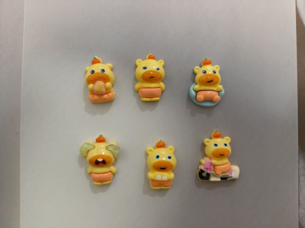 图片[17]-可爱卡通水豚噜噜小动物树脂diy饰品配件钥匙扣桌面车载装饰摆件