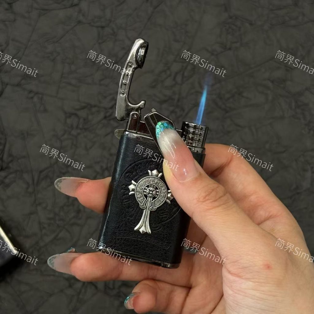 图片[22]-网红爆款打火机点火创意扑克牌打火机个性绿焰炫酷充气送男友礼物