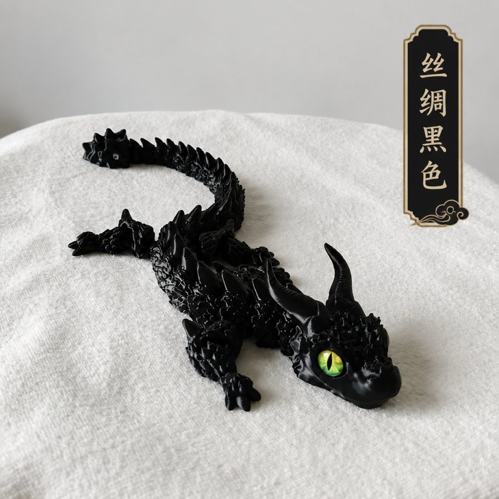 图片[26]-跨境专供3D打印双角龙宝关节活动大眼萌龙解压玩具摆件亚马逊爆款