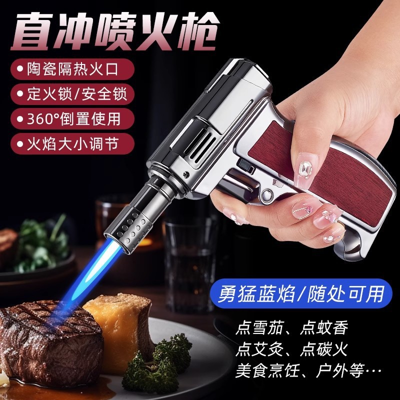图片[28]-网红爆款打火机点火创意扑克牌打火机个性绿焰炫酷充气送男友礼物