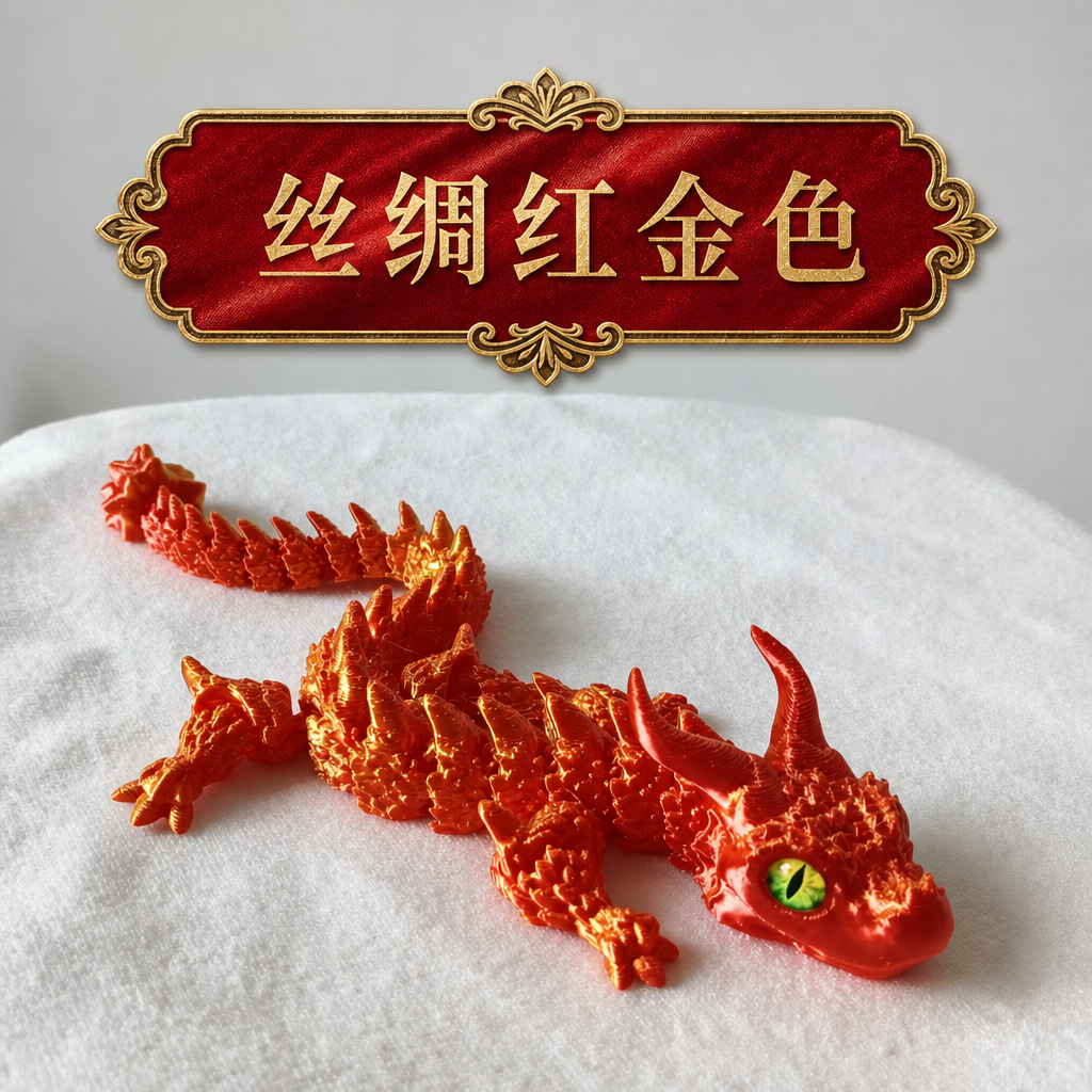 图片[31]-跨境专供3D打印双角龙宝关节活动大眼萌龙解压玩具摆件亚马逊爆款